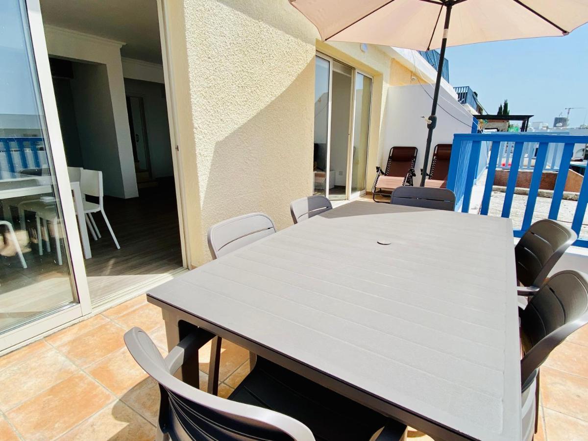 Basillica 3 Bedrooms Apartment Pafos Dış mekan fotoğraf