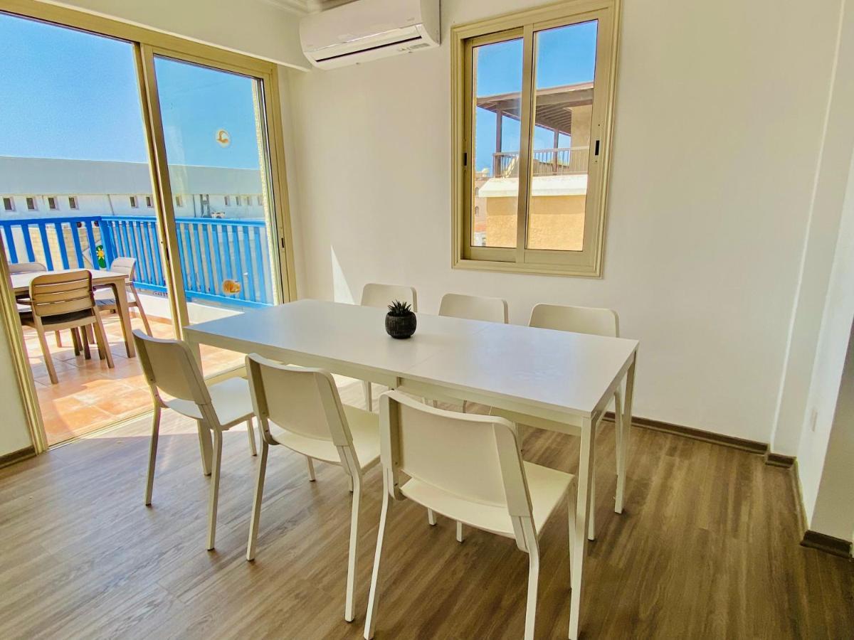 Basillica 3 Bedrooms Apartment Pafos Dış mekan fotoğraf