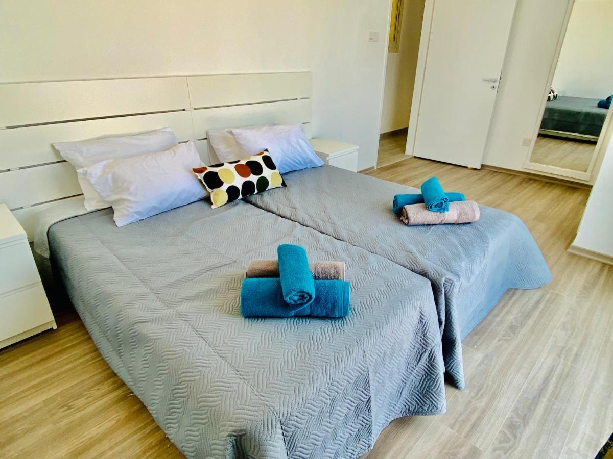 Basillica 3 Bedrooms Apartment Pafos Dış mekan fotoğraf