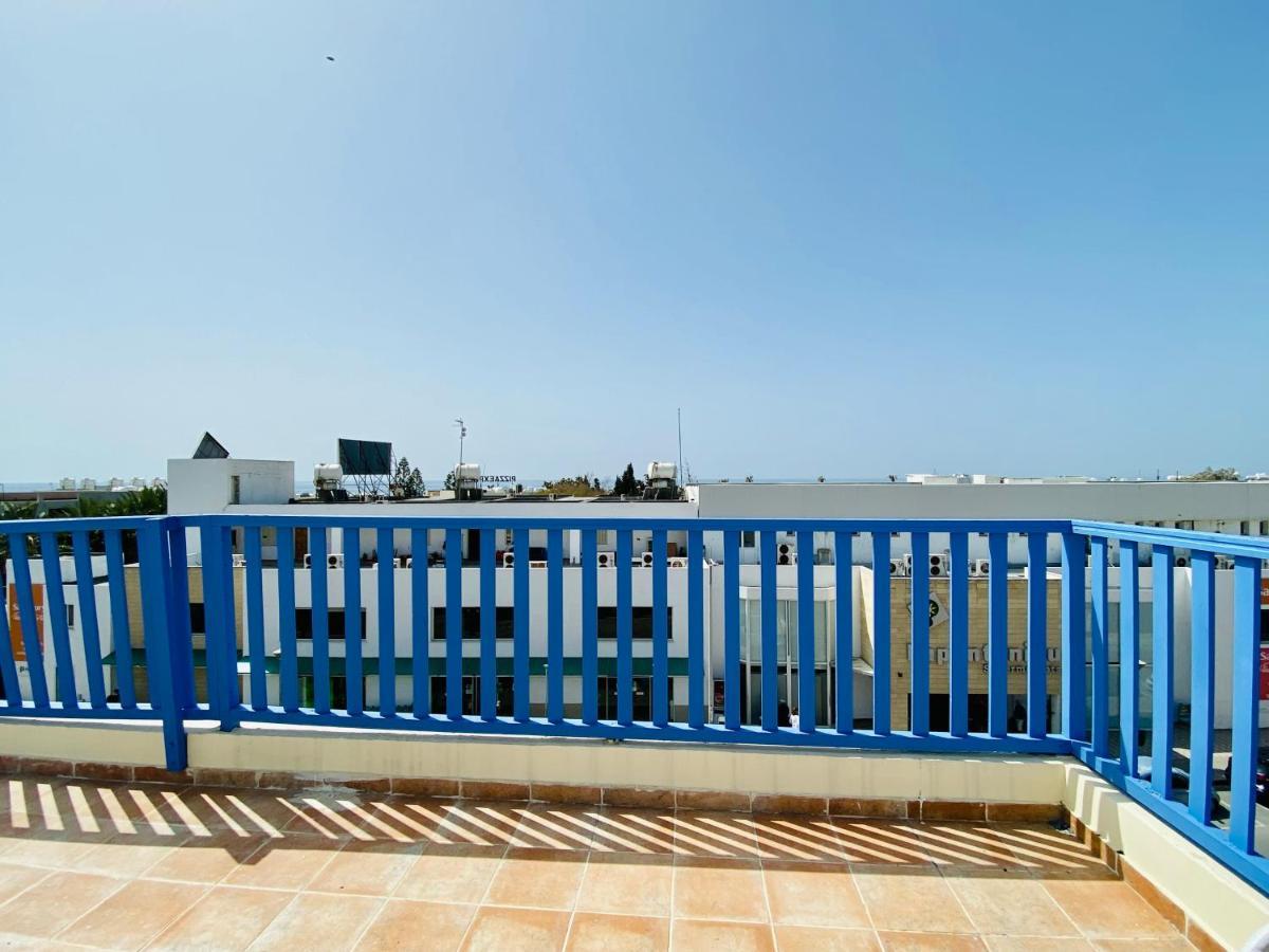 Basillica 3 Bedrooms Apartment Pafos Dış mekan fotoğraf