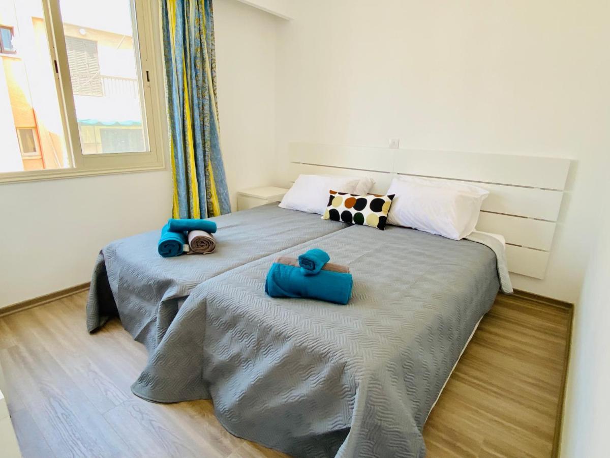 Basillica 3 Bedrooms Apartment Pafos Dış mekan fotoğraf