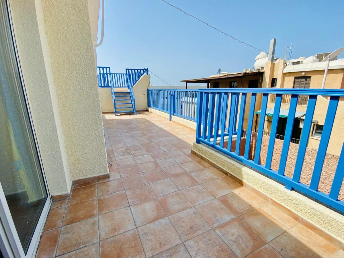 Basillica 3 Bedrooms Apartment Pafos Dış mekan fotoğraf