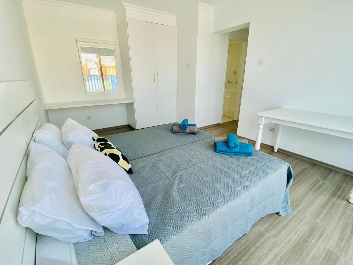 Basillica 3 Bedrooms Apartment Pafos Dış mekan fotoğraf