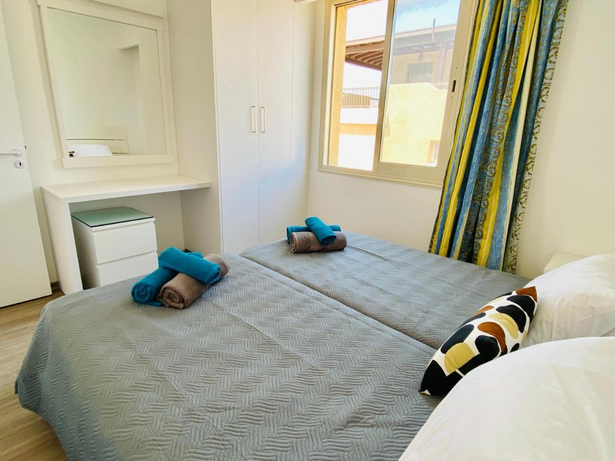 Basillica 3 Bedrooms Apartment Pafos Dış mekan fotoğraf