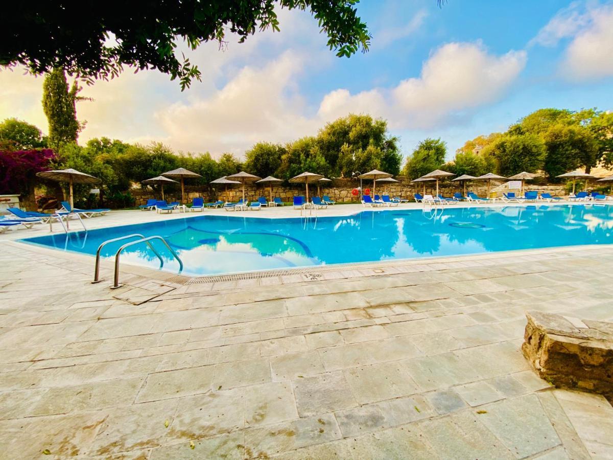 Basillica 3 Bedrooms Apartment Pafos Dış mekan fotoğraf