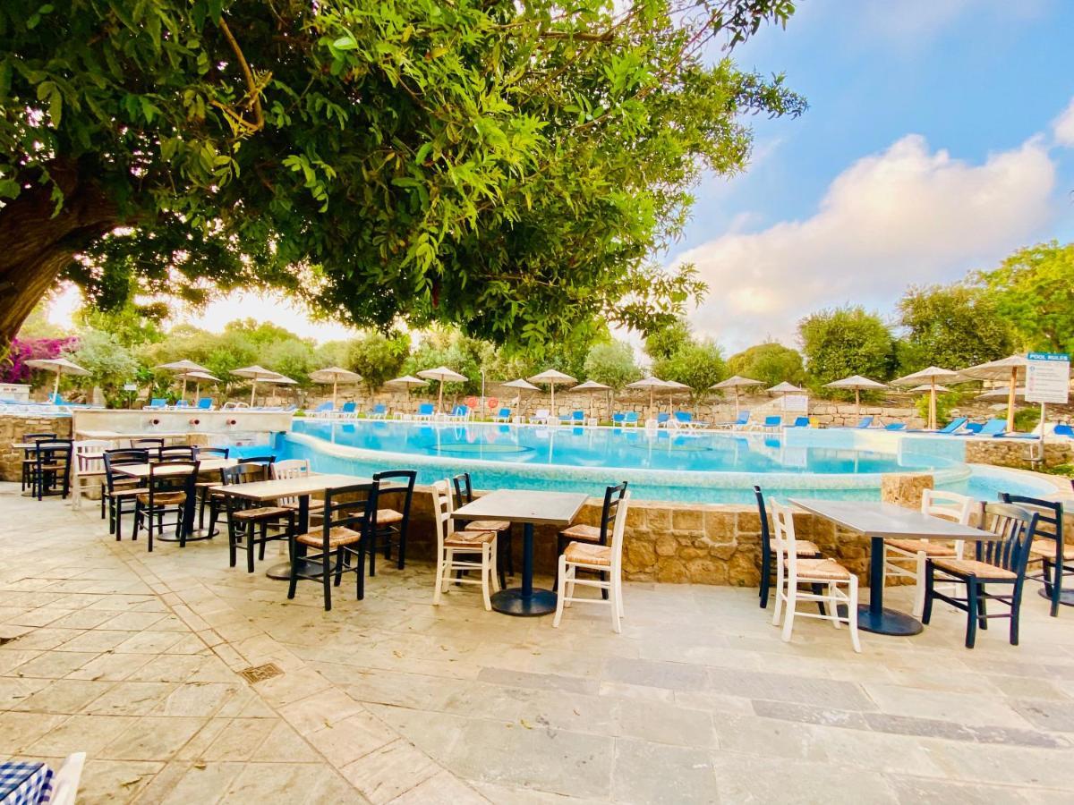 Basillica 3 Bedrooms Apartment Pafos Dış mekan fotoğraf