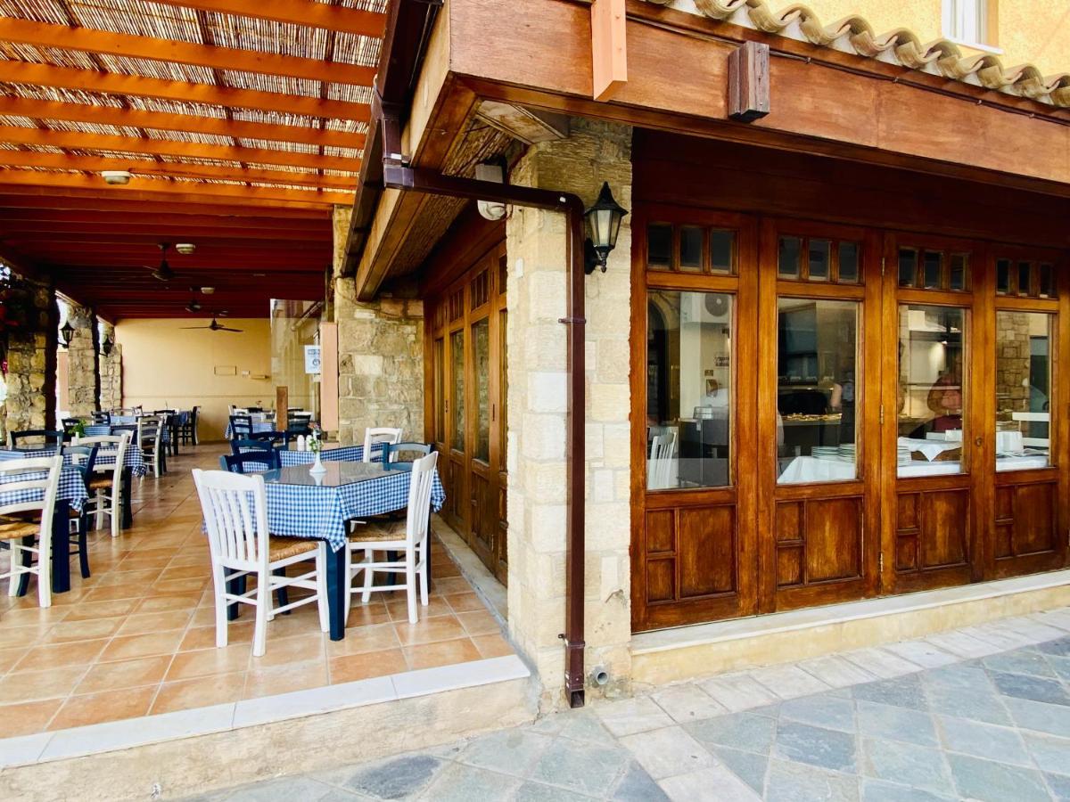 Basillica 3 Bedrooms Apartment Pafos Dış mekan fotoğraf