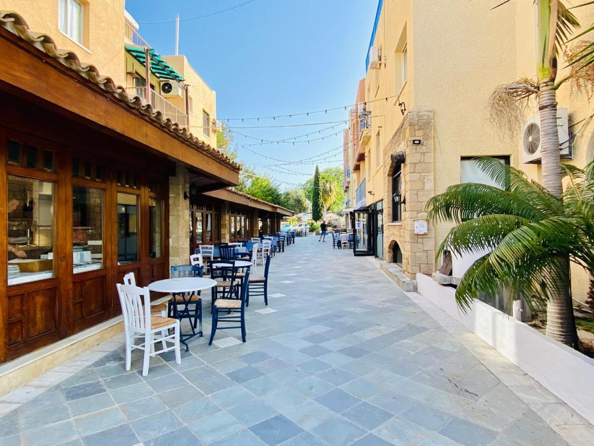 Basillica 3 Bedrooms Apartment Pafos Dış mekan fotoğraf